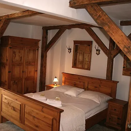 Penzion Karczma Zagloba Świdnica