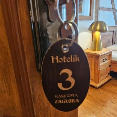 Karczma Zagloba Penzion 3*