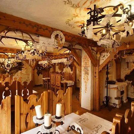 Karczma Zagloba Penzion 3*