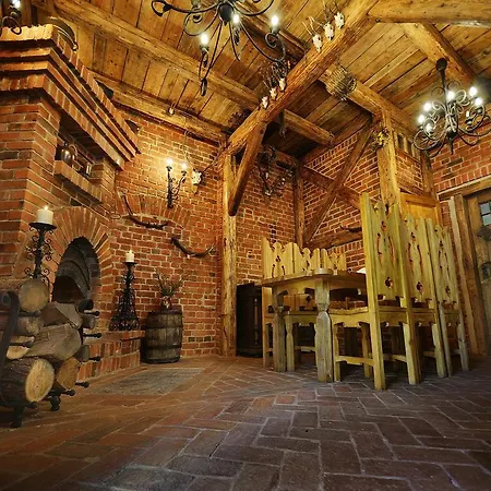 Karczma Zagloba 3* Swidnica (Lower Silesia)