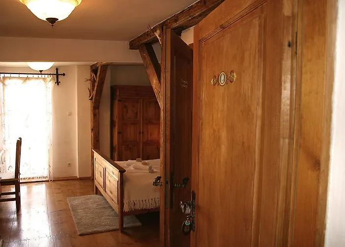 Karczma Zagloba Locanda 3*