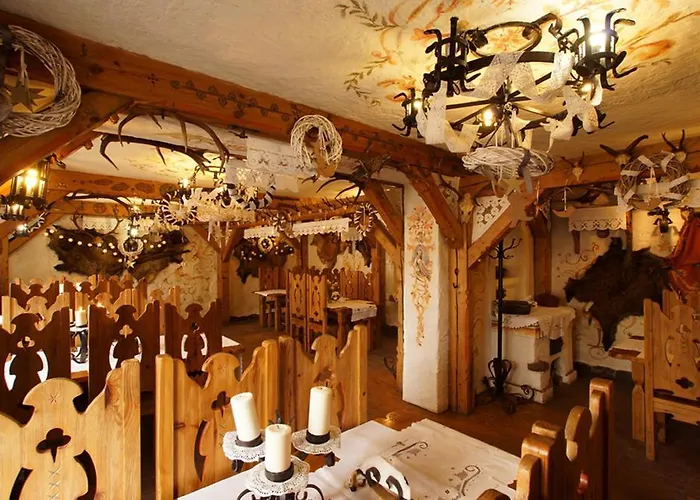 Karczma Zagloba Locanda 3*