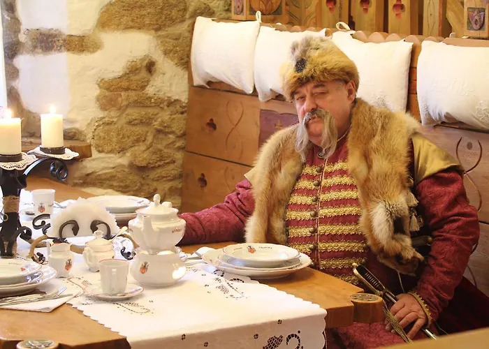 Karczma Zagloba Świdnica