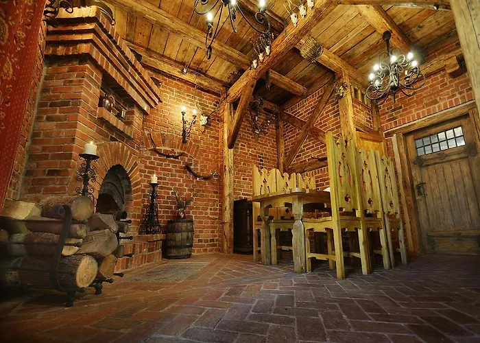 Karczma Zagloba 3* Świdnica