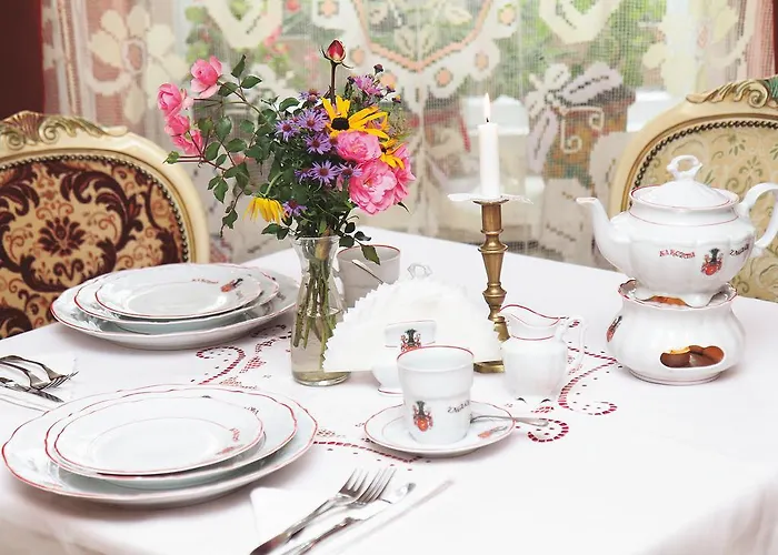 Karczma Zagloba Penzion